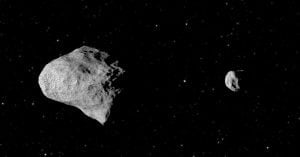 La NASA intentará desviar un asteroide