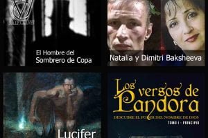 Clave7 – El Hombre del Sombrero de Copa – Natalia y Dimitri Baksheeva – La Maldita Trinidad Lucifer