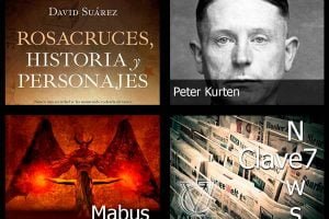 Rosacruces Historia y Personajes – Peter Kurten – El Demonio Mabus – Noticias