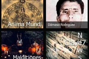 Anima Mundi – Dámaso Rodríguez “El Brujo” – Maldiciones y Responsos al revés – Clave7 News