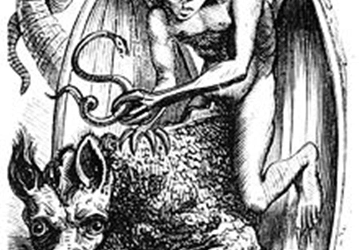 La Maldita Trinidad. Astaroth.