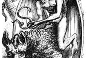 La Maldita Trinidad. Astaroth.