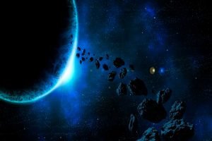 La NASA intentará desviar un asteroide