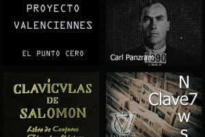 Proyecto Valenciennes. Carl Panzram. La Clavícula de Salomón. Clave7 News