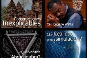 Construcciones Inexplicables – Carl Eugene Watts – La realidad es una alucinación – Abracadabra