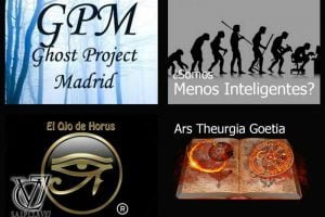 Proyecto Ghost – Somos Menos inteligentes – El Ojo de Horus – Ars Theurgia Goetia