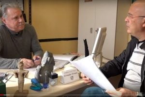 Reportaje con Clave7 en De Cerca de Mírame TV