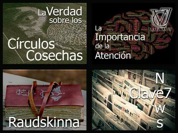 La verdadera historia de los Círculos de las Cosechas – La Importancia de La Atención – Raudskinna