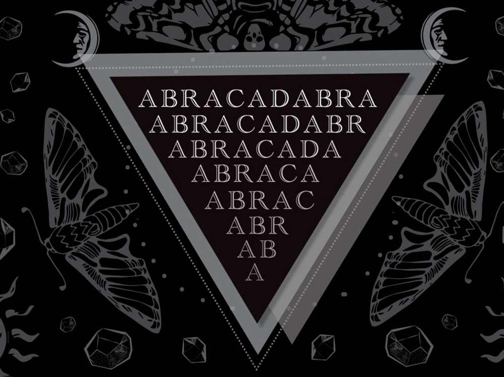 Los Orígenes de Abracadabra