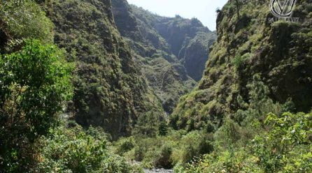 En las entrañas de la Madre Tierra: Barranco de Badajóz