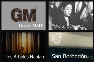 Grupo MADI – Felicitas Sánchez – Los Árboles Hablan – San Borondón – 50 años de la llegada a la luna