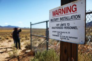 Tras el Asalto al Área 51