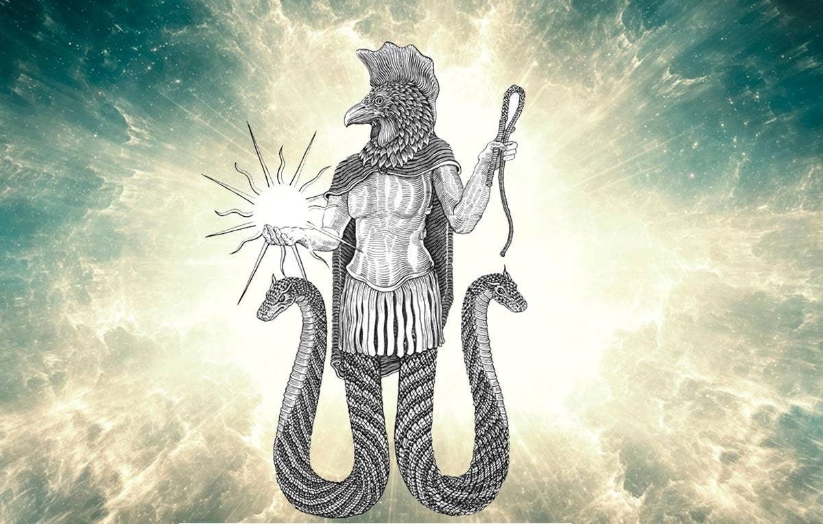 Interpretación de Abraxas según Blavatsky y Jung