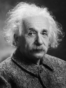 Albert Einstein - dilatación del tiempo