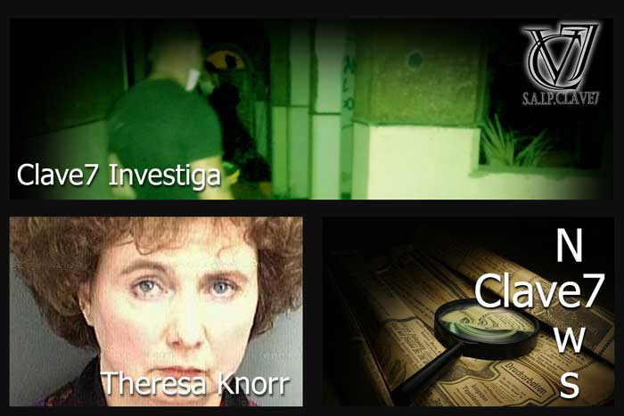 Clave7 Investiga-Theresa Knorr-Clave7 News