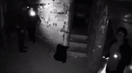 Clave7 explora un Búnker