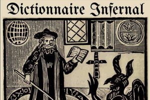 El Diccionario Infernal de Collin de Plancy