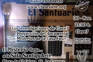 Programa Especial de Clave7 en el Santuario 15