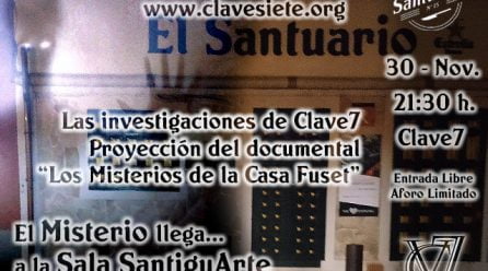 Programa Especial de Clave7 en el Santuario 15