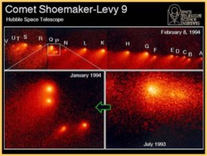 Cometa Shoemaker-Levy
