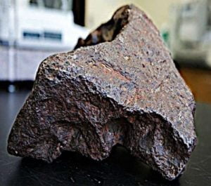 meteorito acfer-086