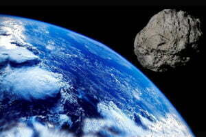 Encuentran una proteína extraterrestre en un meteorito