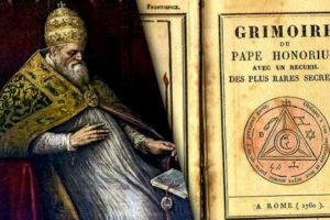 El Gran Grimorio del Papa Honorio