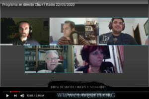 Clave7 en directo en Youtube