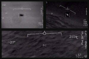 Los OVNIs del Pentágono