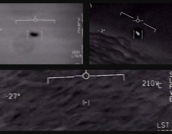 Los OVNIs del Pentágono