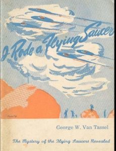 I Rode A Flying Saucer - George Van Tassel 