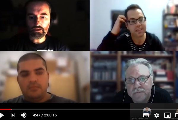 Clave7 Live:  Cambio climatico – Dark Web – El Apocalipsis – OVNIs y la RAF – Clave7 News