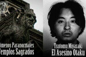 Clave7 Live T1x3 Fenómenos Paranormales en templos sagrados. El Asesino Otaku.