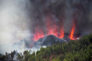 Erupción en La Palma. Un Evento Histórico. Un nuevo drama humano. ACTUALIZADO