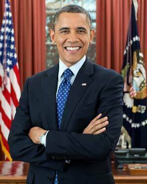 Expresidente Barack Obama