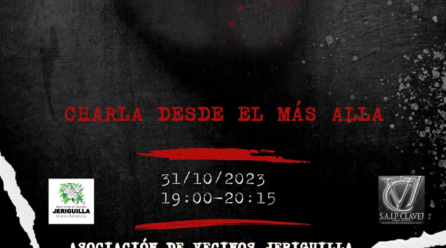 Clave7 en la Asociación de Vecinos Jeriguilla