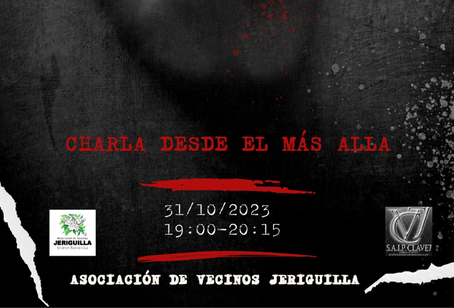 Clave7 en la Asociación de Vecinos Jeriguilla