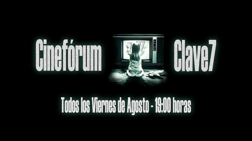Cineforúm Clave7