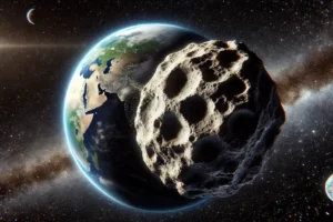 ¿El asteroide 2024 YR4 impactará contra la Tierra?