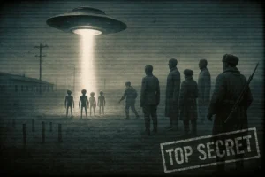 La CIA y el supuesto ataque extraterrestre a soldados soviéticos