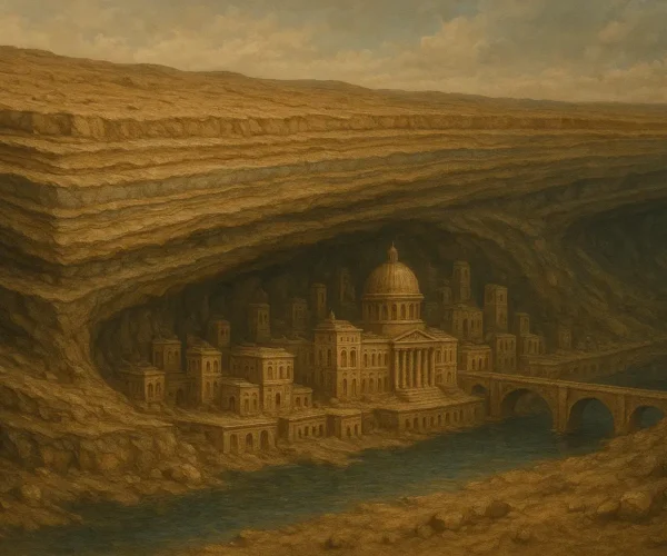 ¿Existió una civilización antes que la humanidad? La Hipótesis Siluriana