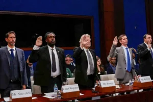 Revelaciones Impactantes en el Congreso de EE.UU.