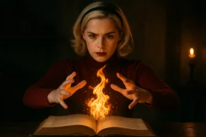 La simbología oculta en Las Escalofriantes Aventuras de Sabrina