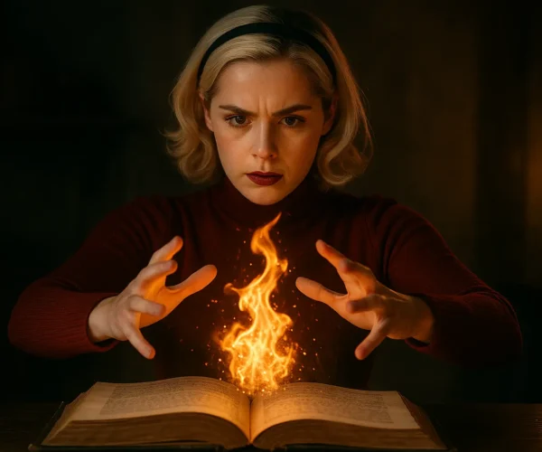 La simbología oculta en Las Escalofriantes Aventuras de Sabrina