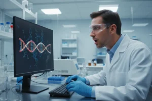 ADN Extraterrestre en humanos: Ciencia, mito y el eterno anhelo de no estar solos