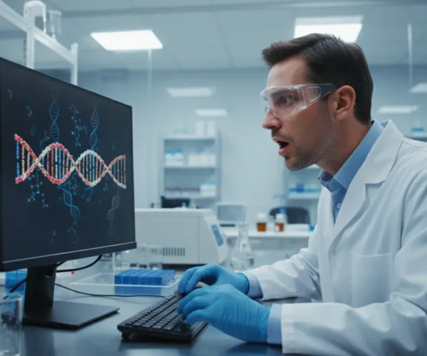 ADN Extraterrestre en humanos: Ciencia, mito y el eterno anhelo de no estar solos