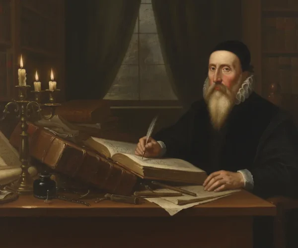 John Dee y el Lenguaje de los Ángeles: El Alquimista de la Reina