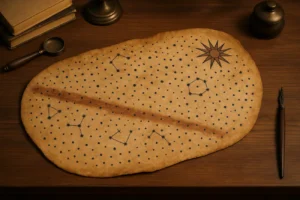 El Mapa Estelar Pawnee: la piel del alce que guardaba el cielo