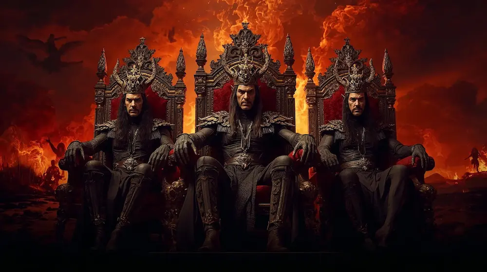 Diccionario Infernal de Jacques Collin de Plancy