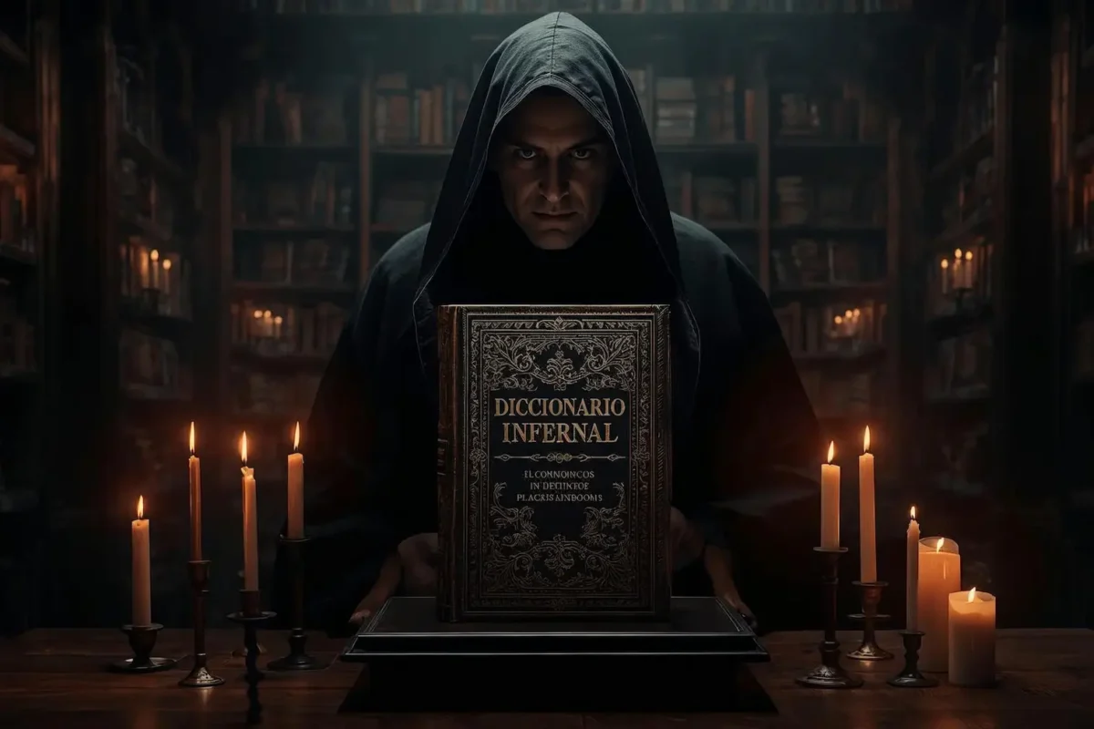 El Diccionario Infernal: La guía prohibida que Europa nunca quiso mirar de frente